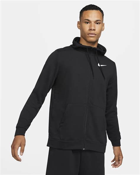 nike dri-fit trainings-hoodie für herren|Mens Dri.